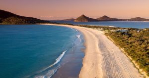 Top 5 Scenic Lookouts in Hawks Nest You Can’t Miss