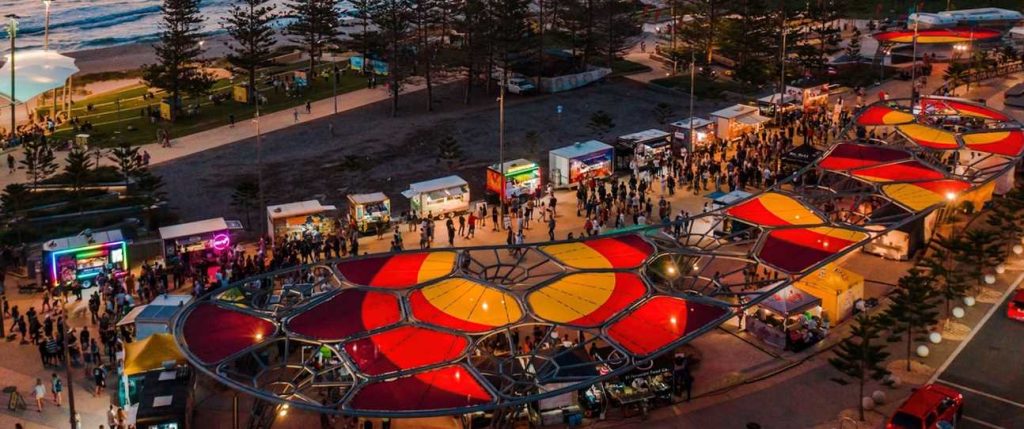 Weekend Markets & Local Eats: Experiencing Hawks Nest’s Charm