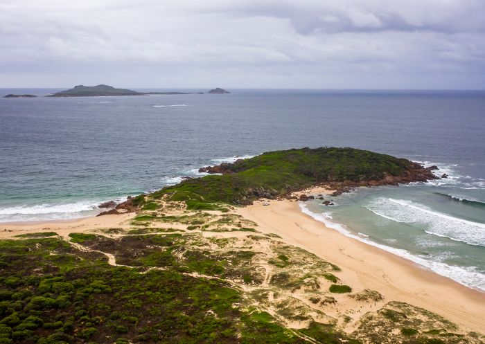 Beyond Hawks Nest: A Journey to Nearby Coastal Towns