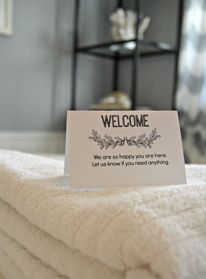 Cozy Amenities That Guests Love