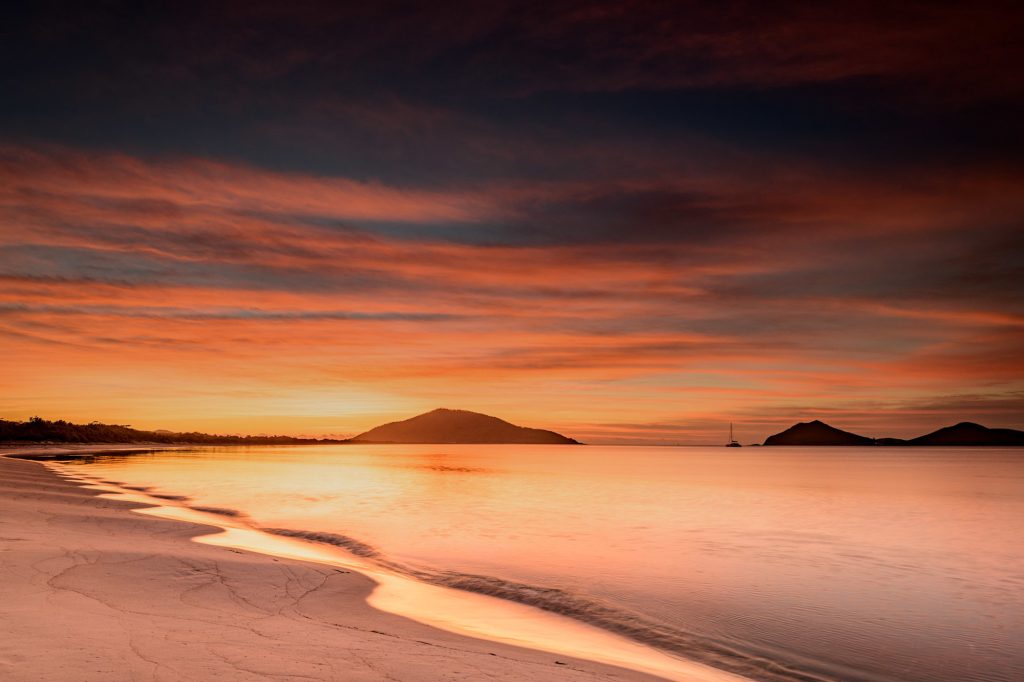 Sunrise to Sunset: A Photo Journey Through Hawks Nest