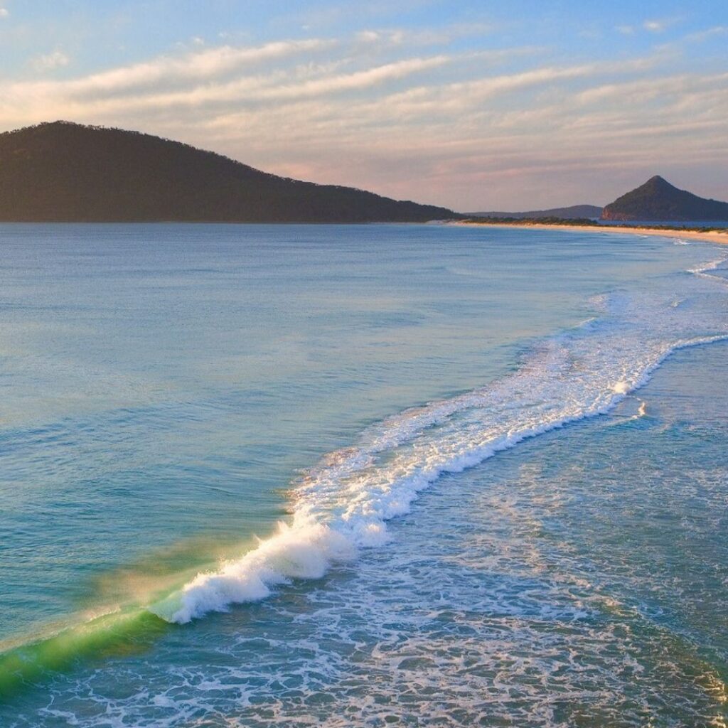 Why Hawks Nest Is the Ultimate Sea Change Destination